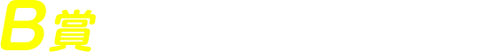 B賞 対象商品を2点購入して応募