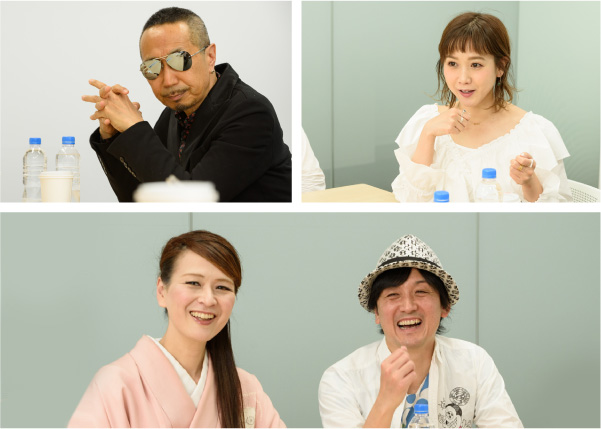 写真：座談会の様子2