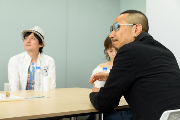 写真：座談会の様子5