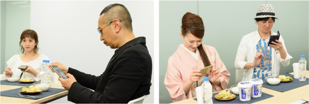 写真：座談会の様子6