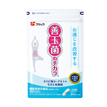 善玉菌のチカラ EX食品/飲料/酒